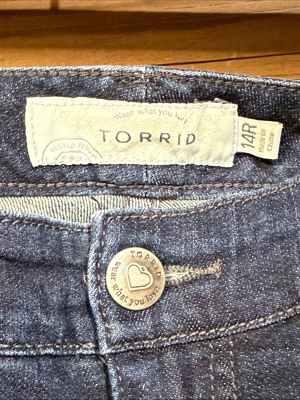 Torrid Boyfriend Jeans - Picture 3 of 7